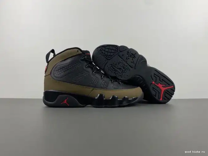 Air HV4794-030 9 Olive Jordan 0626